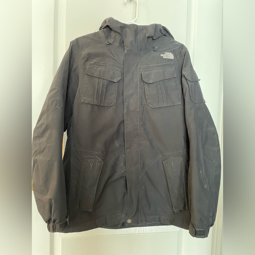 North Face Insulated Jacket